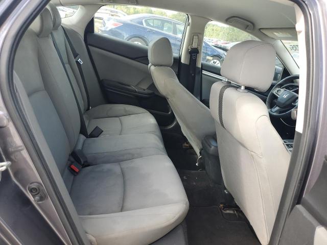 19XFC2F56HE042563 - 2017 HONDA CIVIC LX 灰色 照片 10