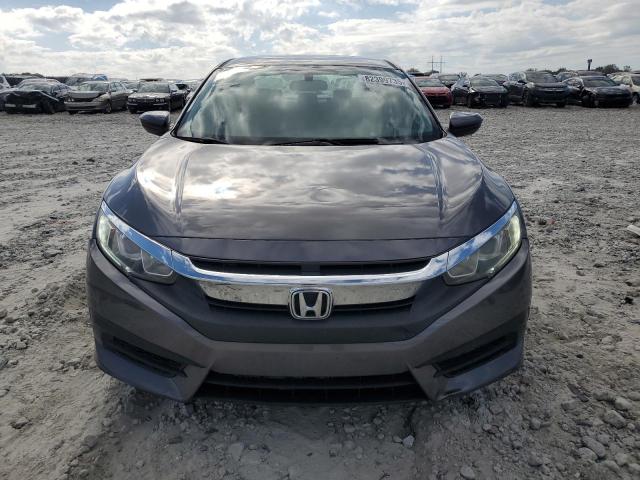 19XFC2F56HE042563 - 2017 HONDA CIVIC LX 灰色 照片 5