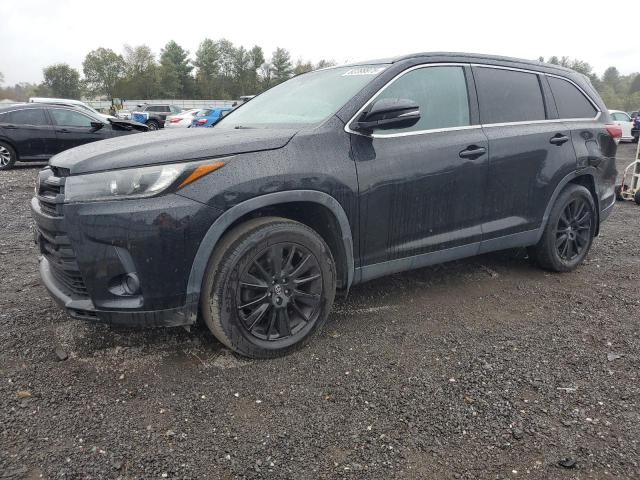 2019 TOYOTA HIGHLANDER SE, 