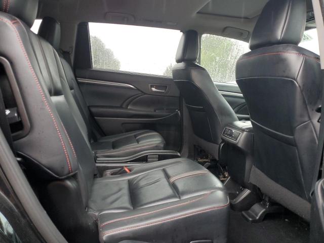 5TDJZRFH2KS565653 - 2019 TOYOTA HIGHLANDER SE 黑色 照片 11