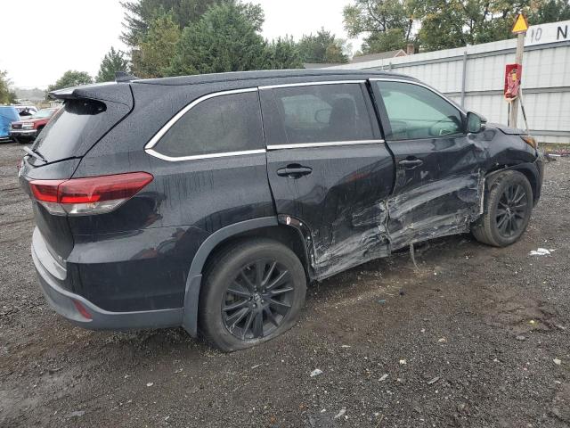 5TDJZRFH2KS565653 - 2019 TOYOTA HIGHLANDER SE 黑色 照片 3