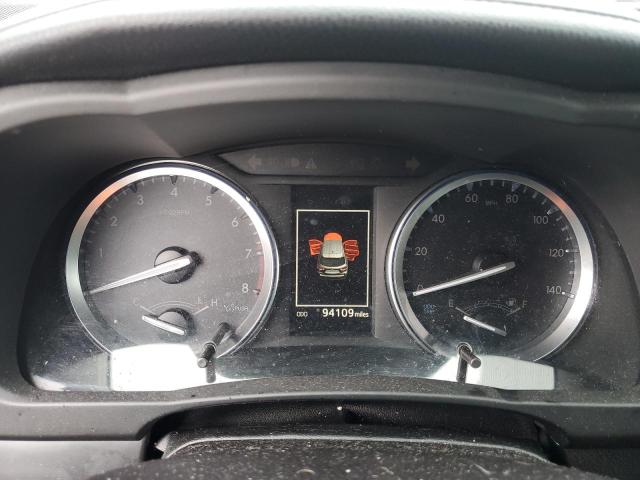 5TDJZRFH2KS565653 - 2019 TOYOTA HIGHLANDER SE 黑色 照片 9