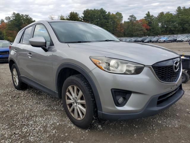 JM3KE4CE3D0130876 - 2013 MAZDA CX-5 TOURING Boz foto 4
