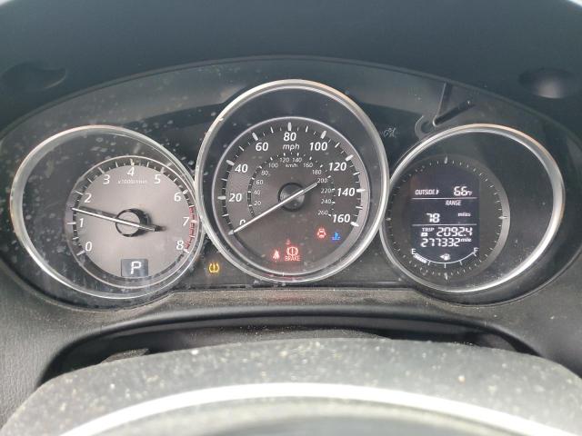 JM3KE4CE3D0130876 - 2013 MAZDA CX-5 TOURING Boz foto 9