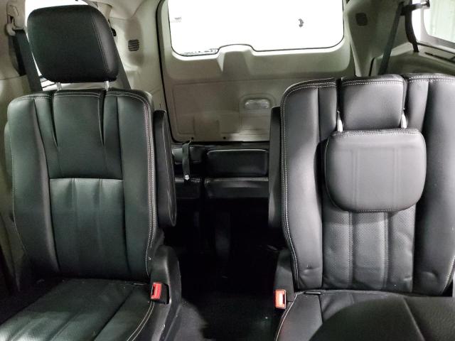 2C4RC1CG8ER466740 - 2014 CHRYSLER TOWN & COU TOURING L BLACK photo 10