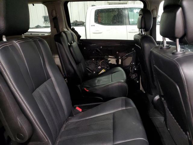 2C4RC1CG8ER466740 - 2014 CHRYSLER TOWN & COU TOURING L BLACK photo 11