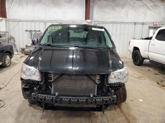 2C4RC1CG8ER466740 - 2014 CHRYSLER TOWN & COU TOURING L BLACK photo 5