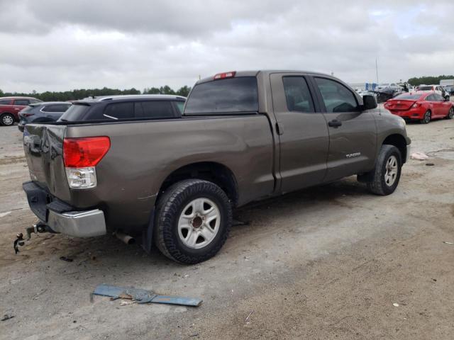 5TFRU5F1XBX024387 - 2011 TOYOTA TUNDRA DOUBLE CAB SR5 BROWN photo 3