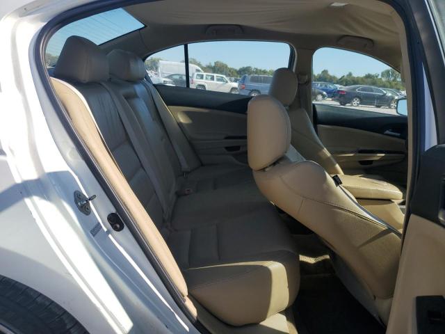 1HGCP2F67BA115533 - 2011 HONDA ACCORD SE 白色 照片 10