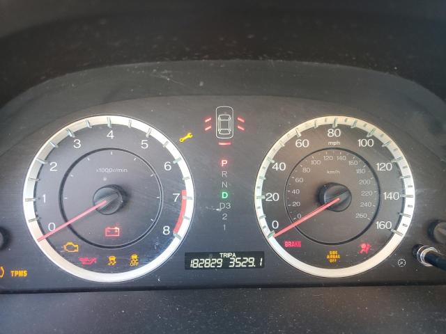 1HGCP2F67BA115533 - 2011 HONDA ACCORD SE 白色 照片 9