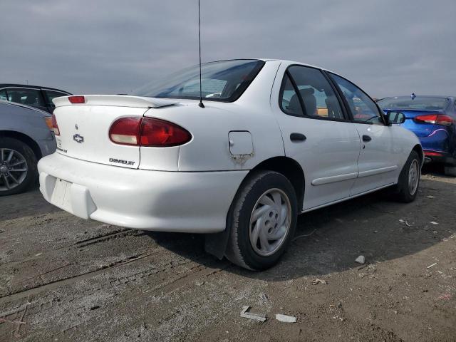 1G1JF5249W7252838 - 1998 CHEVROLET CAVALIER LS WHITE photo 3