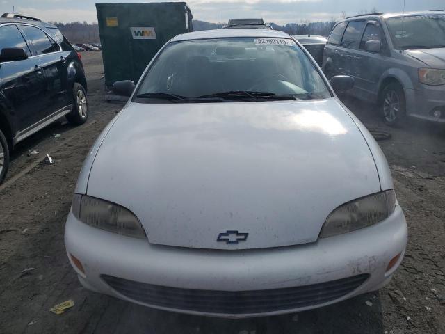 1G1JF5249W7252838 - 1998 CHEVROLET CAVALIER LS WHITE photo 5