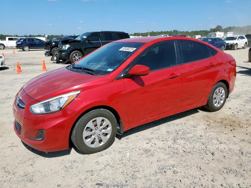 2016 HYUNDAI ACCENT SE, 