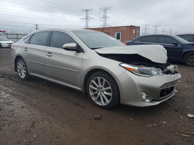 4T1BK1EB2DU051058 - 2013 TOYOTA AVALON BASE BEIGE photo 4