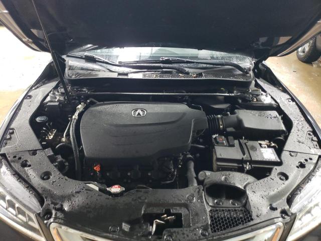 19UUB3F76GA000477 - 2016 ACURA TLX ADVANCE GRAY photo 11