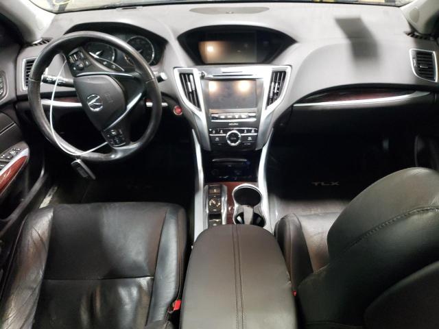 19UUB3F76GA000477 - 2016 ACURA TLX ADVANCE ნაცრისფერი ფოტო 8