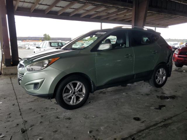 2012 HYUNDAI TUCSON GLS, 