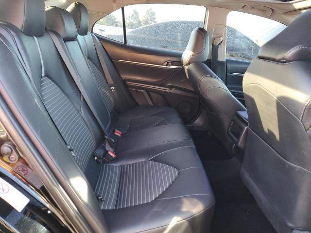 JTNB11HK3J3023494 - 2018 TOYOTA CAMRY L Қара фото 10