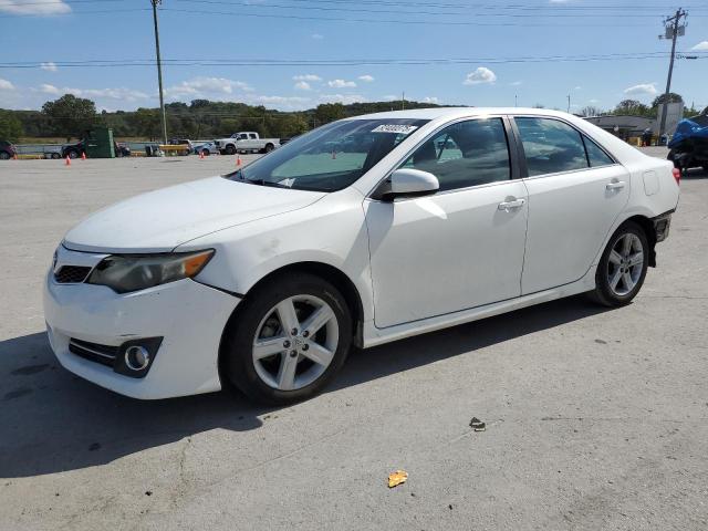 2012 TOYOTA CAMRY BASE, 