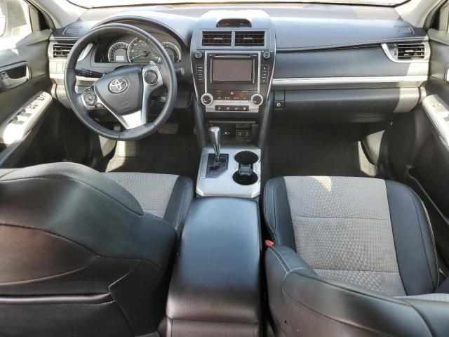 4T1BF1FK9CU593100 - 2012 TOYOTA CAMRY BASE თეთრი ფოტო 8