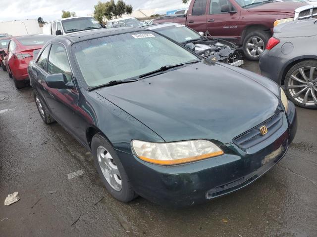 1HGCG3151YA020320 - 2000 HONDA ACCORD EX GREEN photo 4