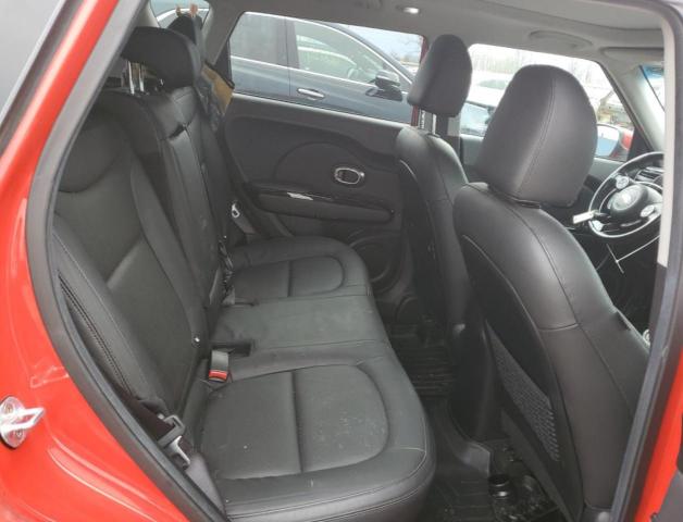 KNDJX3A51G7871227 - 2016 KIA SOUL ! RED photo 10