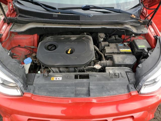 KNDJX3A51G7871227 - 2016 KIA SOUL ! RED photo 11