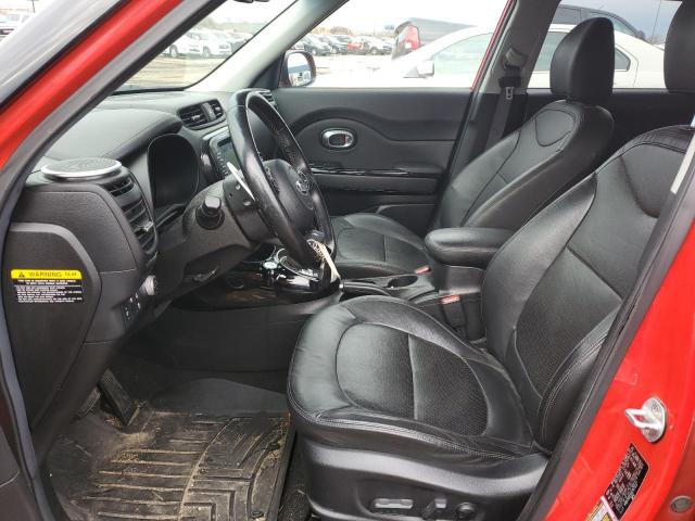 KNDJX3A51G7871227 - 2016 KIA SOUL ! RED photo 7