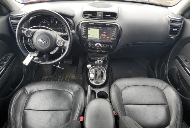 KNDJX3A51G7871227 - 2016 KIA SOUL ! RED photo 8
