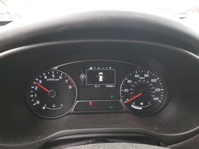 KNDJX3A51G7871227 - 2016 KIA SOUL ! RED photo 9