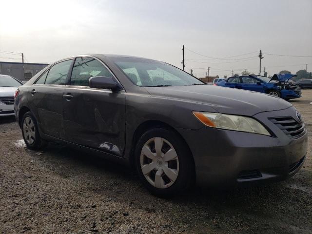 JTNBK46K393041409 - 2009 TOYOTA CAMRY SE GRAY photo 4