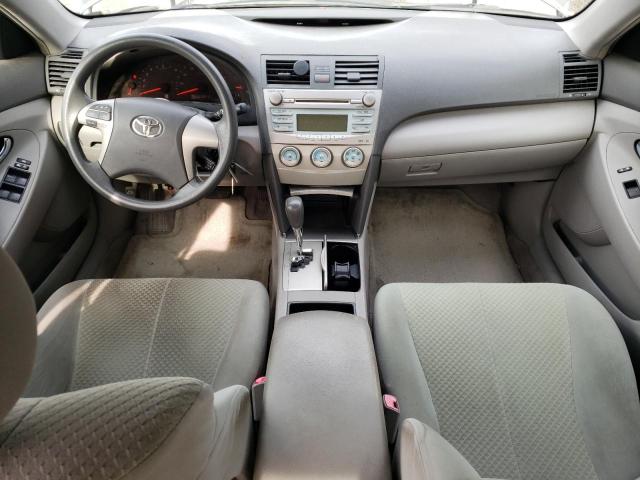 JTNBK46K393041409 - 2009 TOYOTA CAMRY SE GRAY photo 8