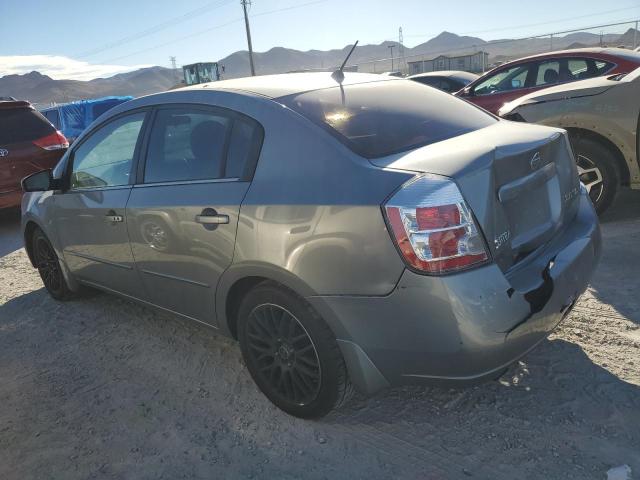 3N1AB61E07L661684 - 2007 NISSAN SENTRA 2.0 GRAY photo 2