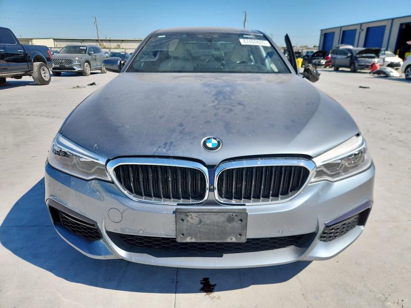 WBAJS3C0XLWW83898 - 2020 BMW 540 XI GRAY photo 5