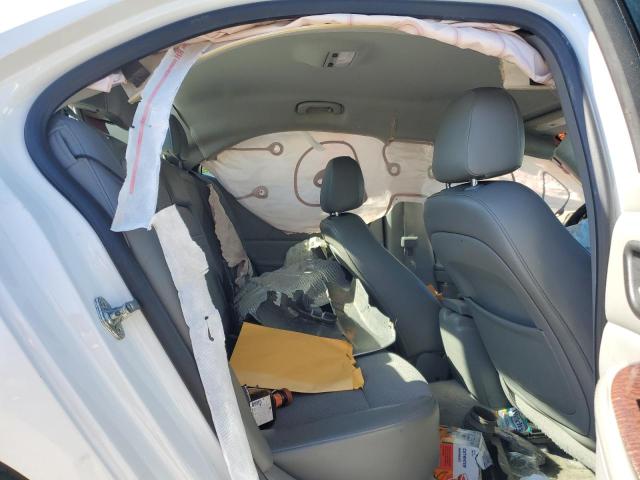 1G11C5SA2DF202462 - 2013 CHEVROLET MALIBU 1LT أبيض صورة 10