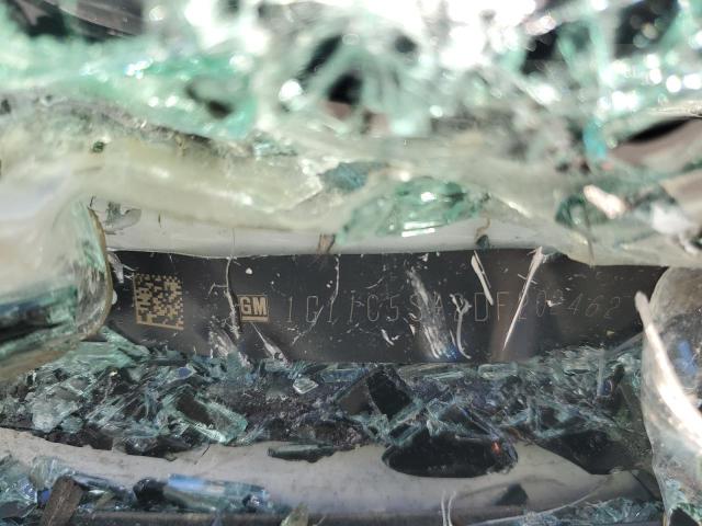 1G11C5SA2DF202462 - 2013 CHEVROLET MALIBU 1LT أبيض صورة 12