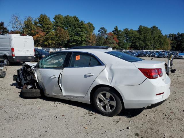 1G11C5SA2DF202462 - 2013 CHEVROLET MALIBU 1LT أبيض صورة 2