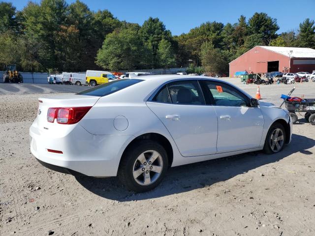 1G11C5SA2DF202462 - 2013 CHEVROLET MALIBU 1LT أبيض صورة 3