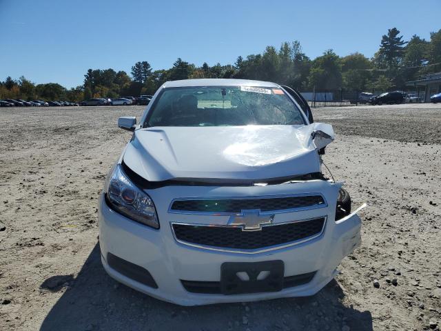 1G11C5SA2DF202462 - 2013 CHEVROLET MALIBU 1LT أبيض صورة 5