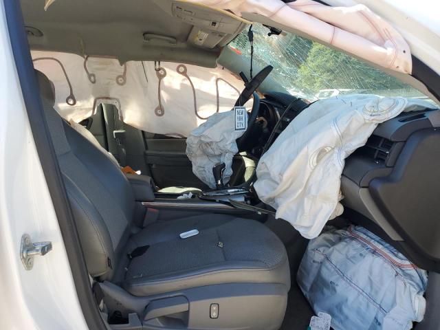 1G11C5SA2DF202462 - 2013 CHEVROLET MALIBU 1LT أبيض صورة 7