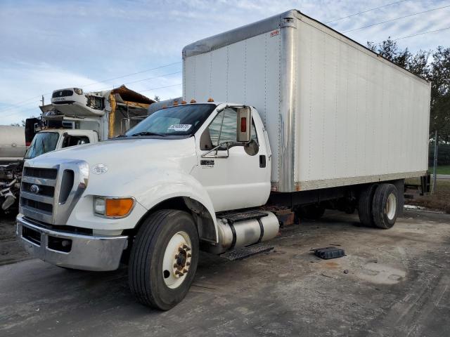 2015 FORD F750 SUPER DUTY, 