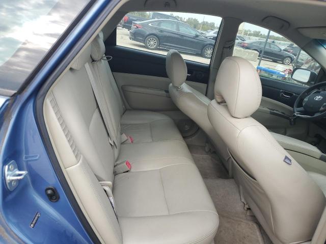 JTDKB20U987799135 - 2008 TOYOTA PRIUS Mavi fotoğraf 10