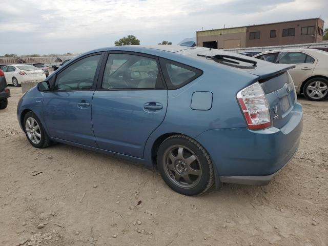 JTDKB20U987799135 - 2008 TOYOTA PRIUS Mavi fotoğraf 2