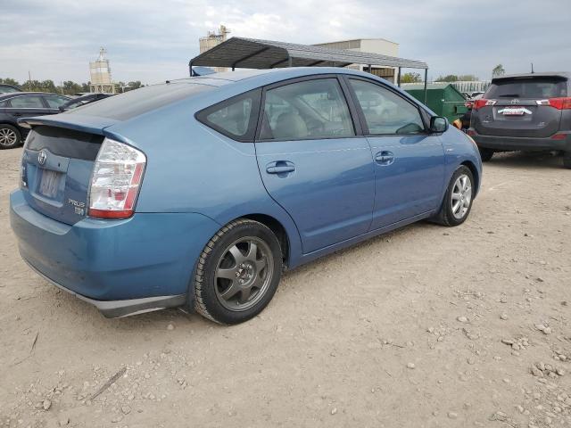 JTDKB20U987799135 - 2008 TOYOTA PRIUS Mavi fotoğraf 3