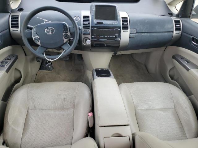 JTDKB20U987799135 - 2008 TOYOTA PRIUS Mavi fotoğraf 8