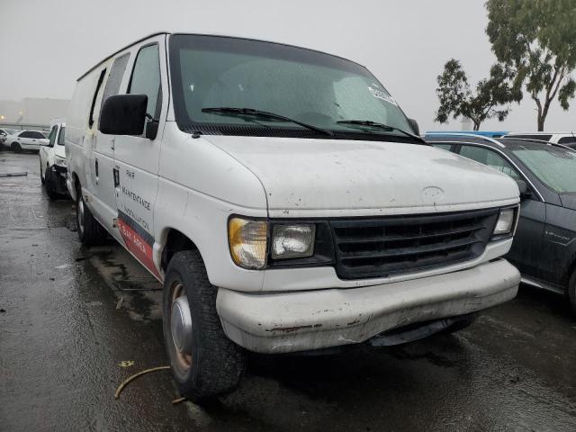 1FTFS24Y4NHB23244 - 1992 FORD ECONOLINE E250 SUPER DUTY VAN WHITE photo 4