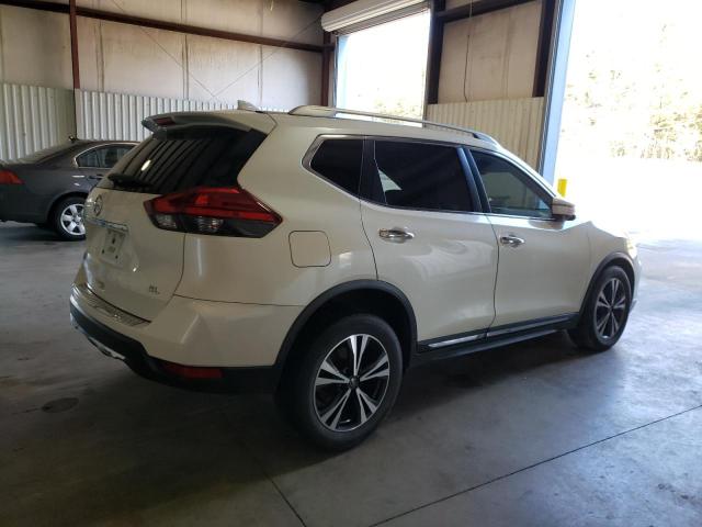 JN8AT2MT5HW141719 - 2017 NISSAN ROGUE S WHITE photo 3