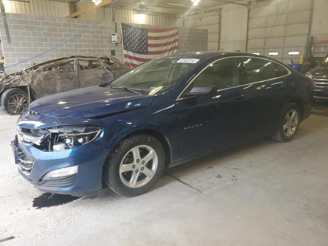 2019 CHEVROLET MALIBU LS, 