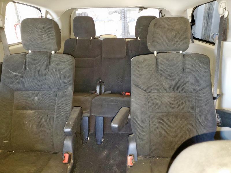 2C4RDGCG4FR733552 - 2015 DODGE GRAND CARAVAN SXT ოქროსფერი ფოტო 10