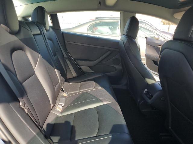 5YJ3E1EA6NF107245 - 2022 TESLA MODEL 3 Белый фото 10